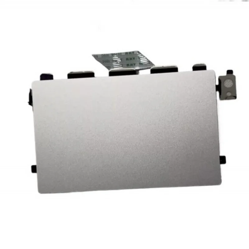 

Y New Touchpad Clickpad Trackpad For Dell In-spiron 13Pro 5320 0WR26F H78X7 Silver