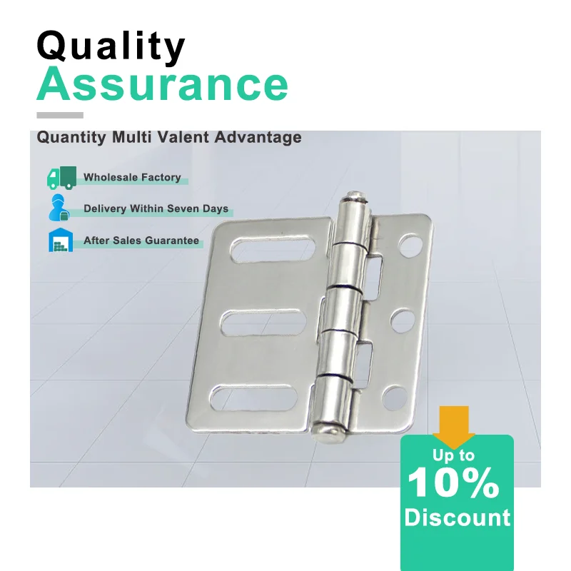 

Asymmetric Perforated 304 Stainless Steel Butterfly Hinge Suitable For Industrial Automation Machinery Equipment