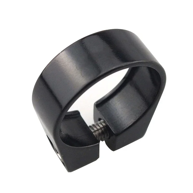 30mm Bicycle Seatpost Clamp Super Light Mountain Road Bike Quick-Release SeatPost Clamp Aluminium Alloy Bike Cycling accessories