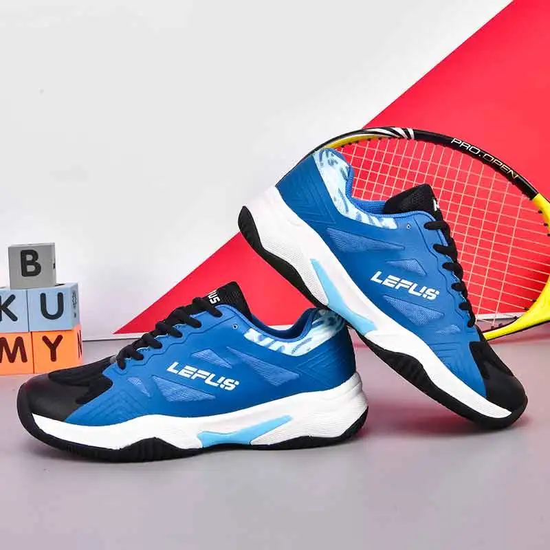 

Hot Selling High-quality Stretch Tennis Shoes Lightweight Professional Sports Shoes, and Street Trendy Versatile Running Shoes