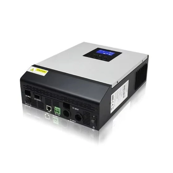 Inverter Solar Pure Sine Wave Hybrid Solar Inverter 3200W, 4000W, 5000W Off-Grid Output with Solar Charger
