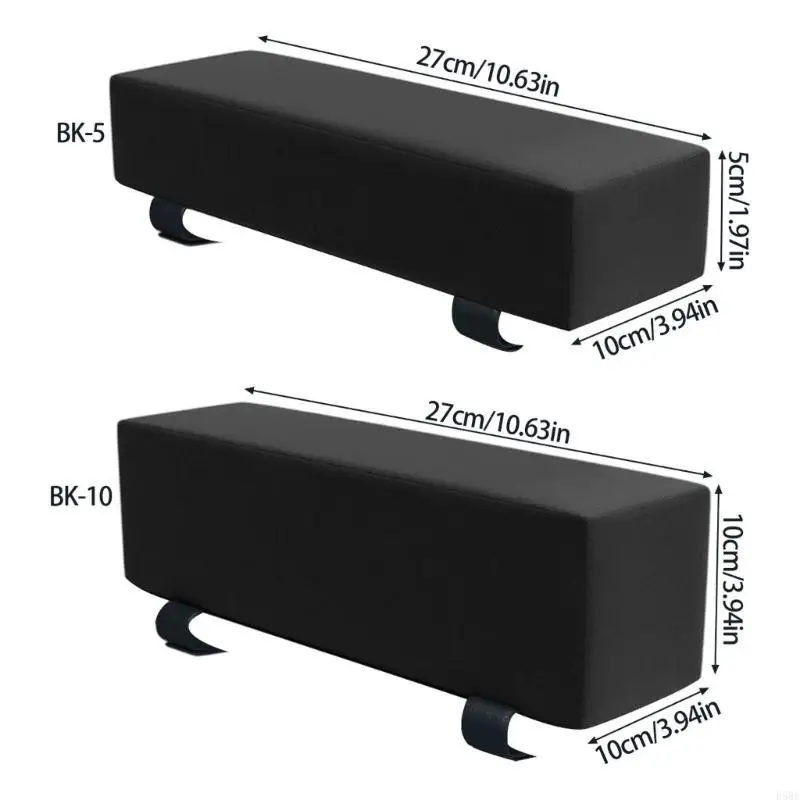 E5be cuscini e poltrone rimovibili pad bracciolo ergonomico