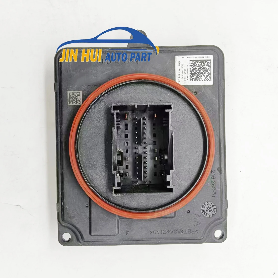 

4K0941572JJ Оригинальный светодиодный налобный фонарь 4K0 941 572, модуль контроллера JJ, подходящий для AU-D I V- W 4K0.941.572.JJ