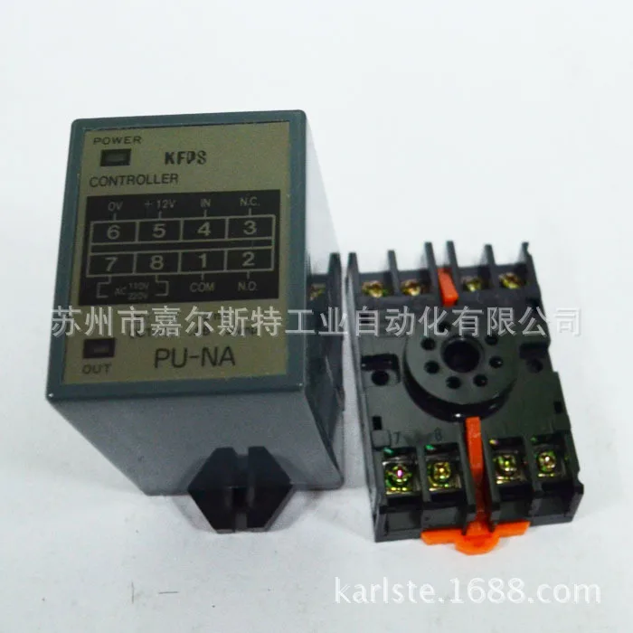 

2025 [Brand New And Genuine] PU-NA Taiwan KFPS Open Controller, With Base, Original Fake One Penalty Ten