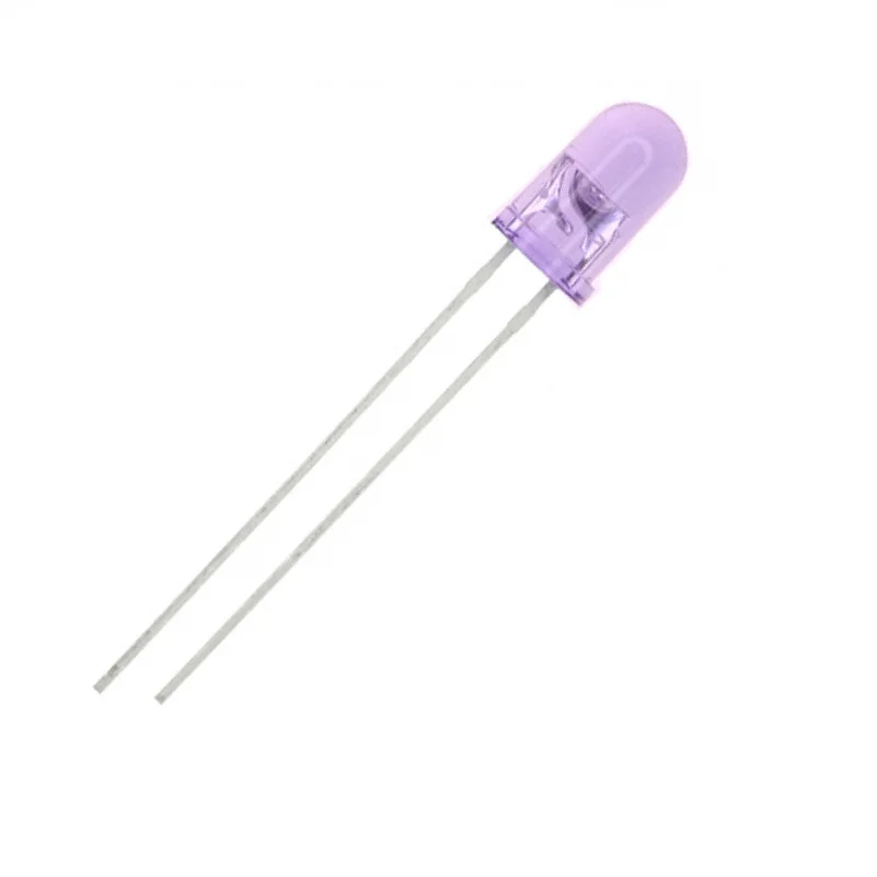 SFH486 Optoelectronics LED Emitters - Infrared, UV, Visible 880nm 1.5V 100mA 40mW/sr @ 100mA 22° T 1 3/4 (Electronic Components)