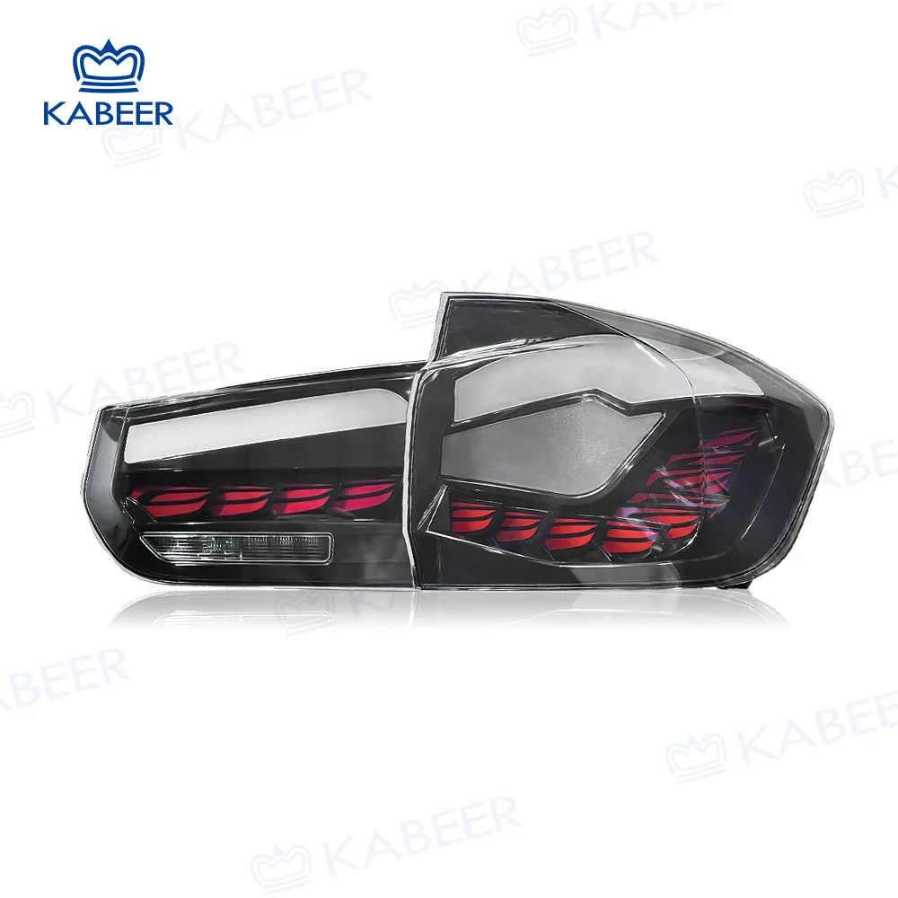 Suitable for BMW F30 3 Series (single) ashtray Long Lin taillight M4 design automobile taillight assembly.