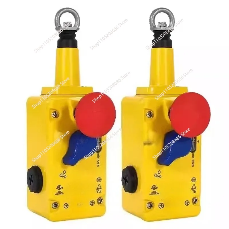 Pull rope emergency stop switch 440E-L13043 and other models