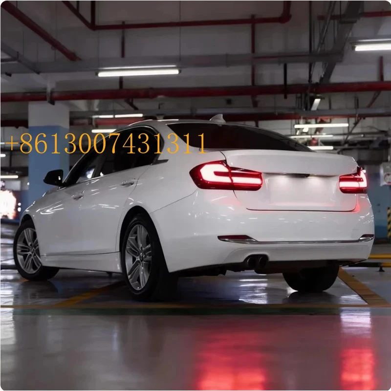 Hot Sale Upgrade Car Auto Tail Light 3 Series F30 F35 2011-2019 Custom LCI New Upgrade Taillight MP Turn Light
