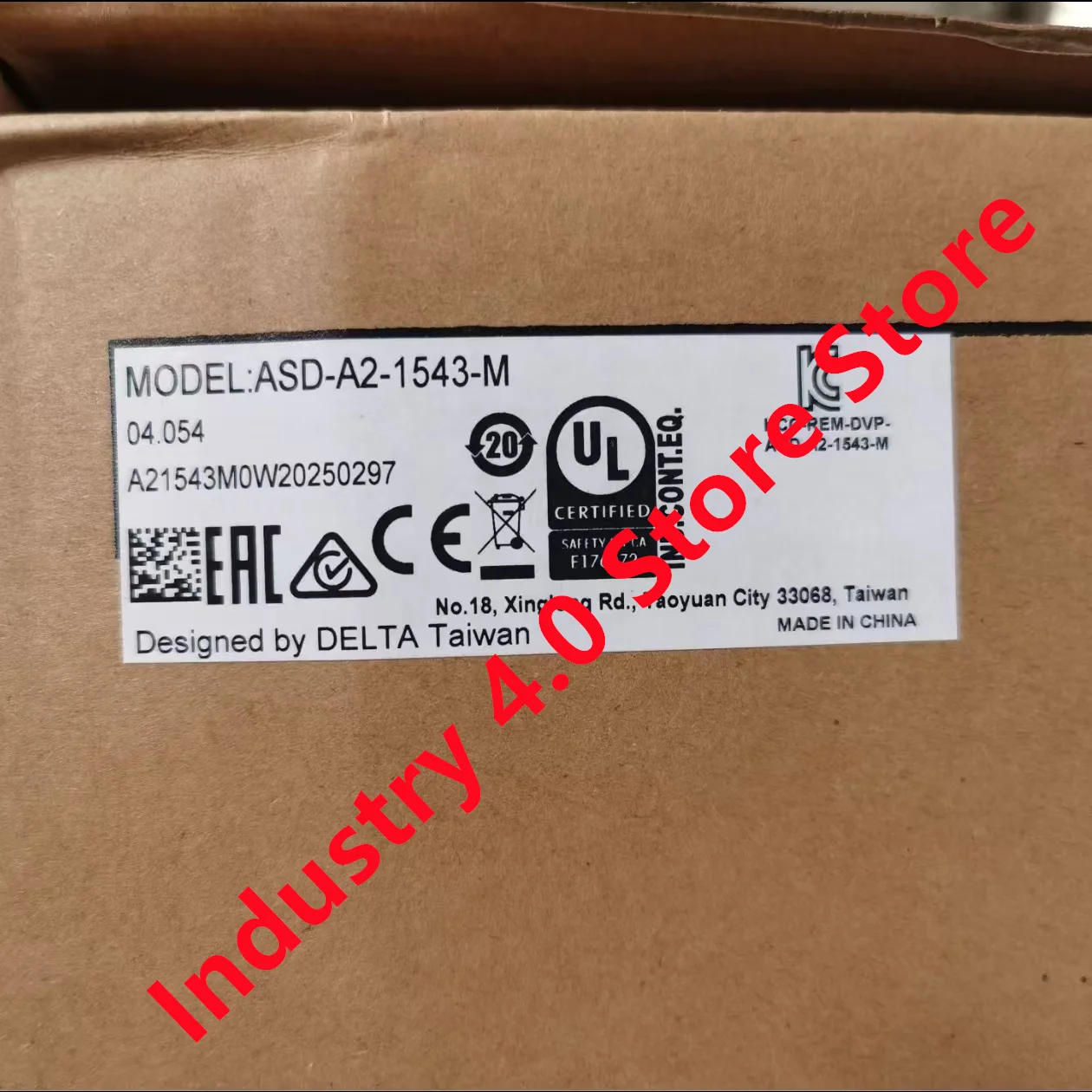 

ASD-A2-1543-M DOP-103WQ new original