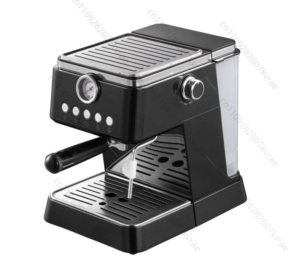 Home Coffee Machine 20Bar Pump Pressure Energy Saving Self-Cleaning Portable Small Coffee Grinder Machine for Home Office