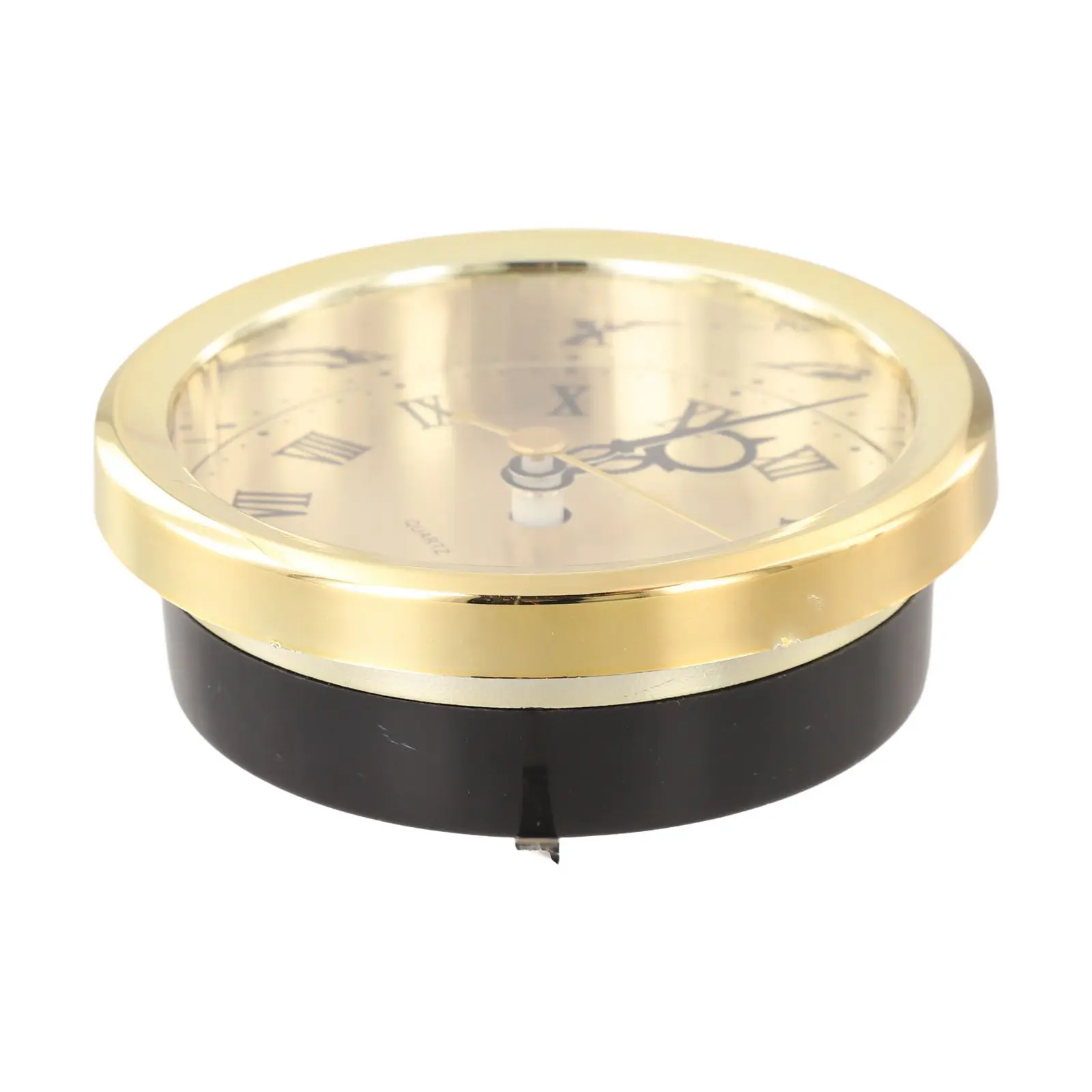 Silent Clock Mechanism for roman Numerals Clock Restoration Attention To Detail Easy Installation Essential Quartz Accessory
