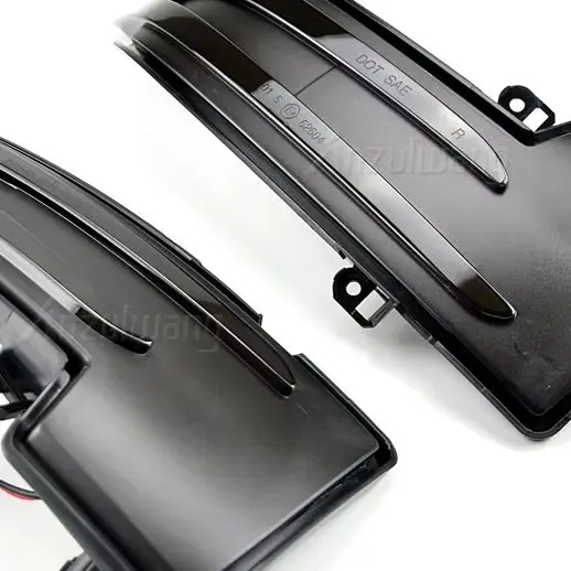 Fit For Mercedes-Benz G M R-Class SUV W463 GL X164 X166 GLS X166 W166 W251 V251 Dynamic Turn Signals Light Car accessories