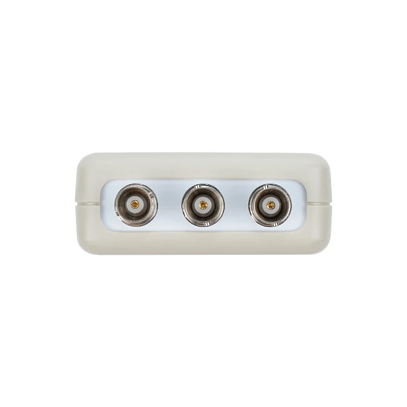 USB 5-channel oscilloscope data synchronous acquisition sampling rate 1MHz voltage signal detection electrical maintenance tool