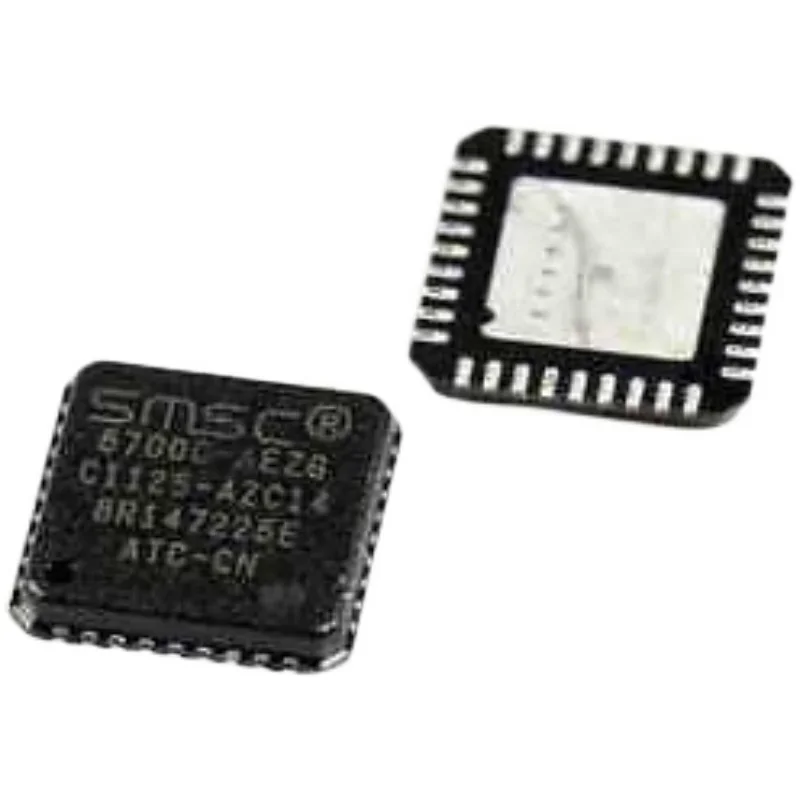 10PCS/LOT LAN8700c-AEZG-TR  QFN36 New Original In Stock