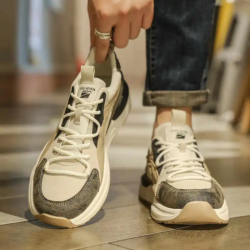 

Parkside Road Brand Shoes Sneakers Running Casual Mens Tennis Outdoor Shoes Sport New Fast Pro Cheaper Sneakersy Gifts Nice