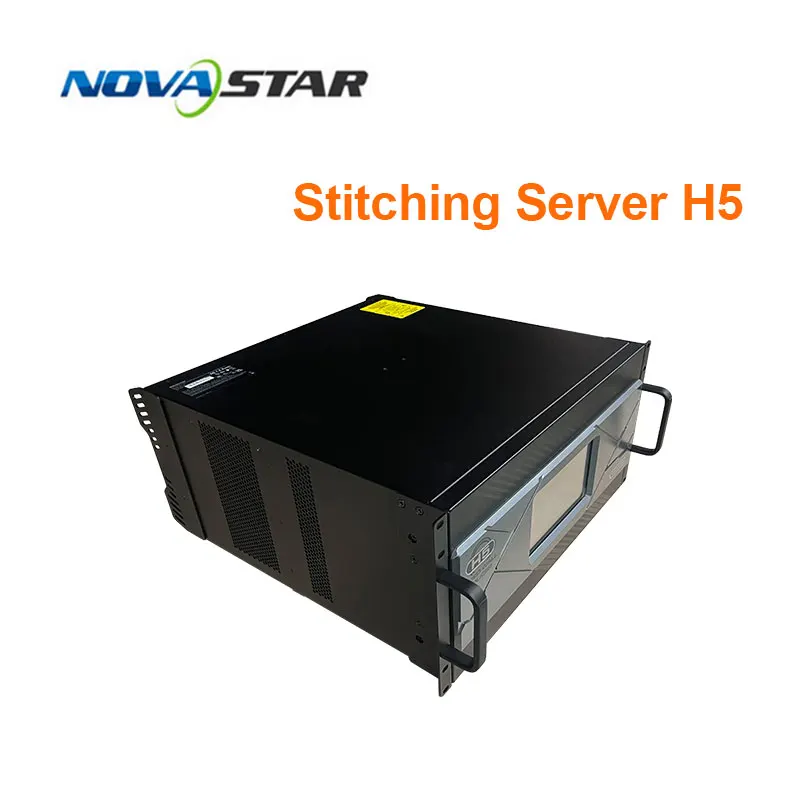 Novastar Video Wall Splicer H2 H5 H9 H Series Video Splicing Processor for Multi-screen Management