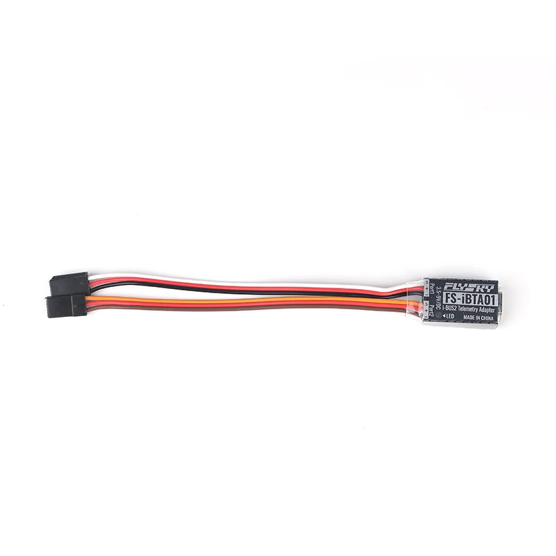 FlySky FS-iBTA01 I-BUS2 Telemetry Adapter Is Compatible with Devices Such As XR8Pro XR8plus XR10 PRO MAX10 G2 Etc