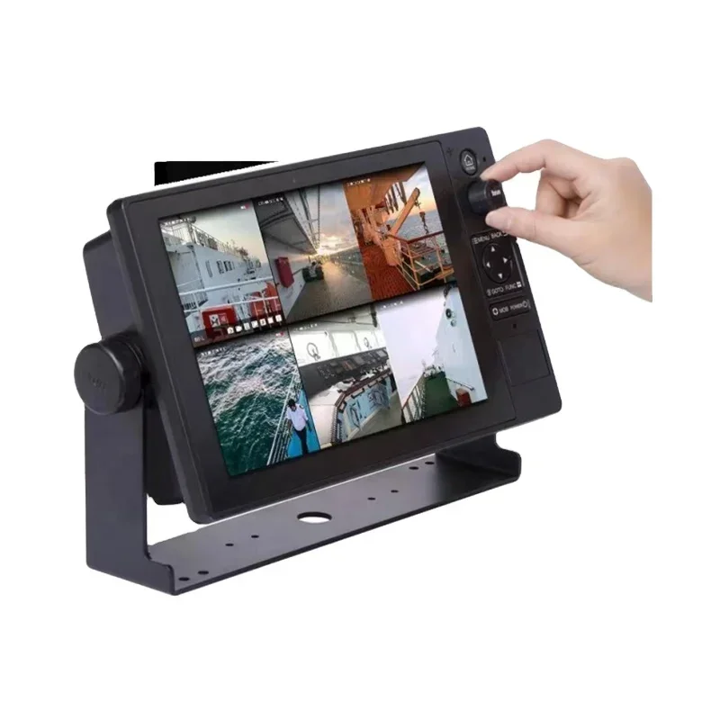

Marine Electronics Navigation Communication XN60 Yacht 10.1 Touch Multi-function Display MFD Class B AIS GNSS GPS