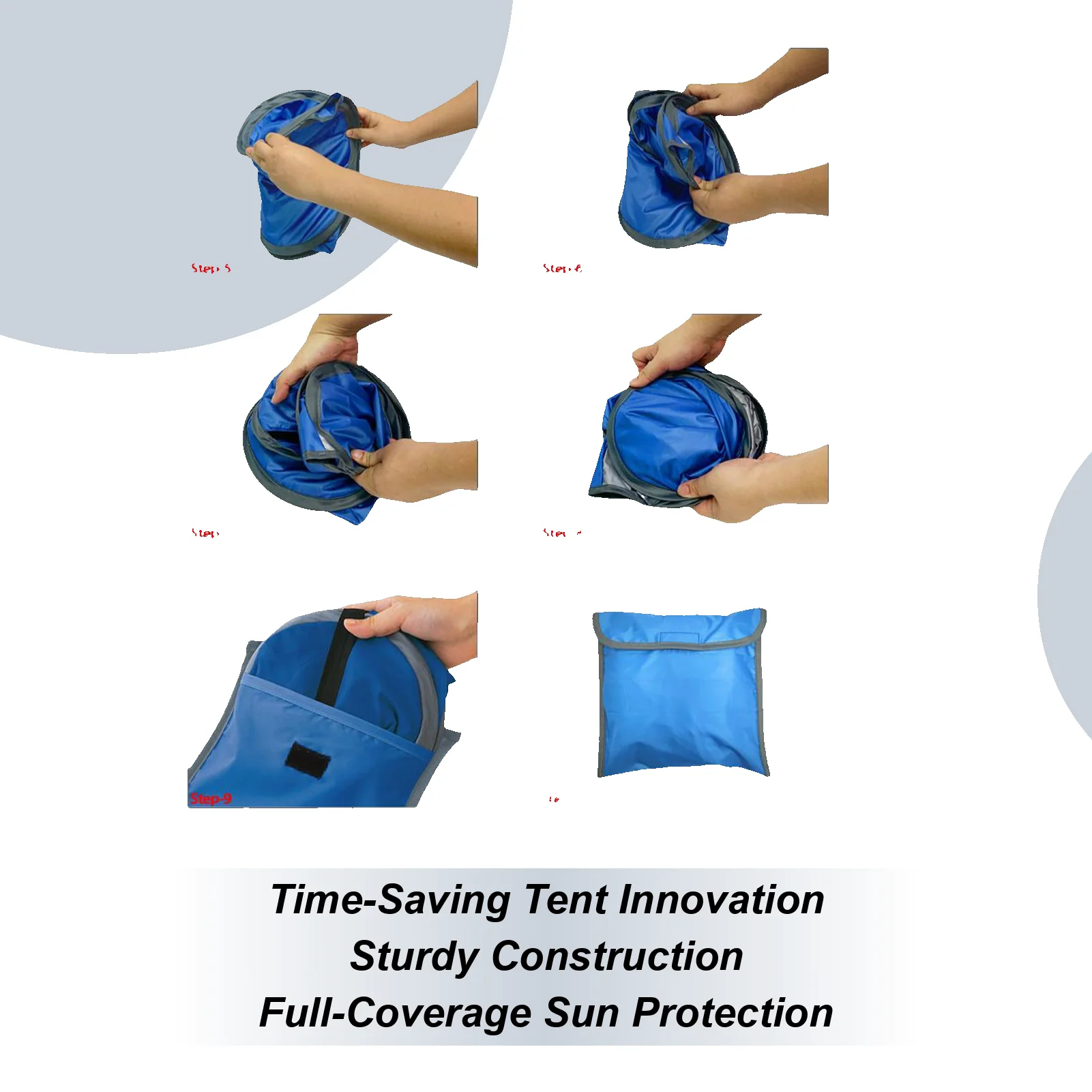 Portable Beach Tent…