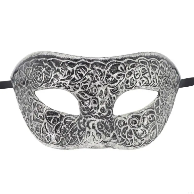 

Y3NE Маскадные маски венецианцы маска для вечеринки на Хэллоуин Маска Mardi Gras Mask