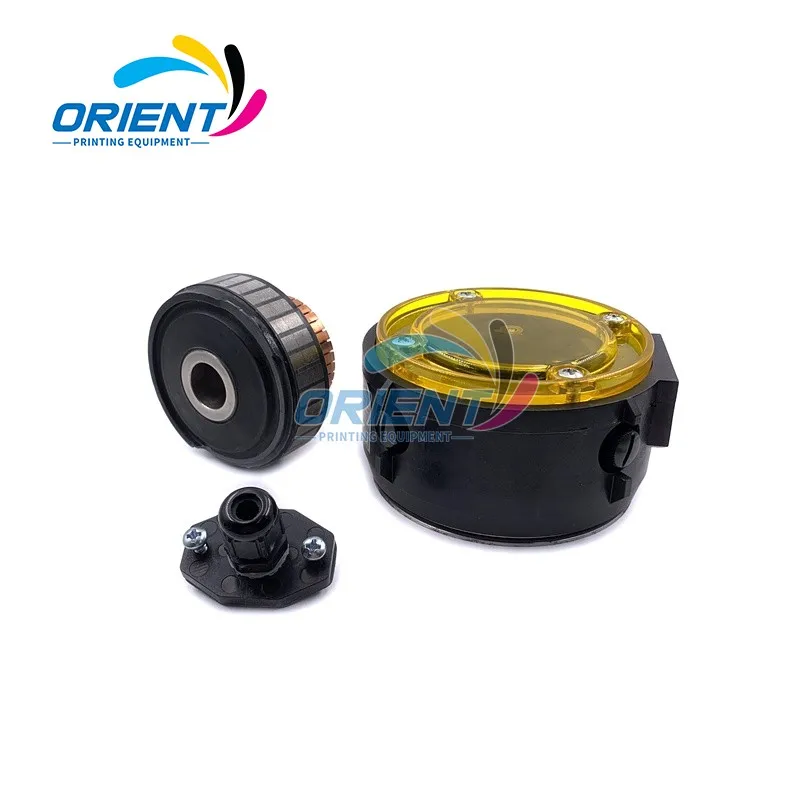 Original New 10ma 60A Inner Hole 16mm GHTS46 GHTS 46 Speed Measuring Motor for Man Roland 700 Parts Man Roland Spare Parts in st