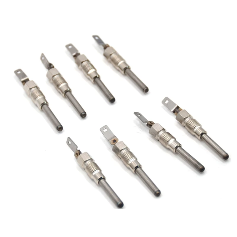 

Stable-performance 6.5L 6.2L Fast Glow Plugs Aftermarket Replacement Metal
