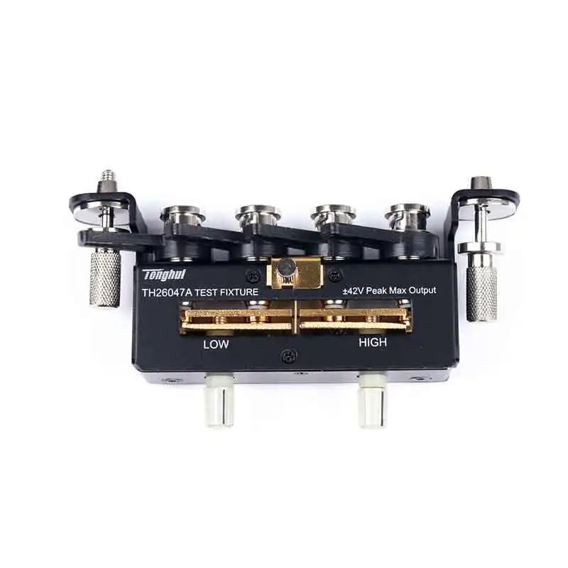 

Tonghui TH26047A Test Fixture Fits For TH2851 Series