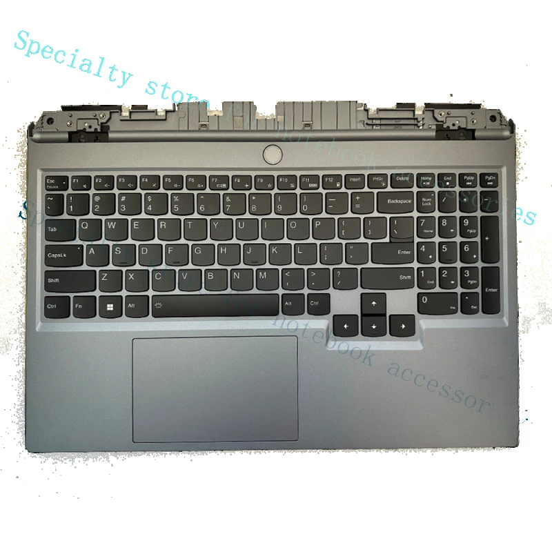 

НОВЫЙ упор для рук (пальмрест) A+ для Lenovo LOQ 15IRX9 15IAX9I 15IAX9w с клавиатурой с подсветкой 5CB1M65368