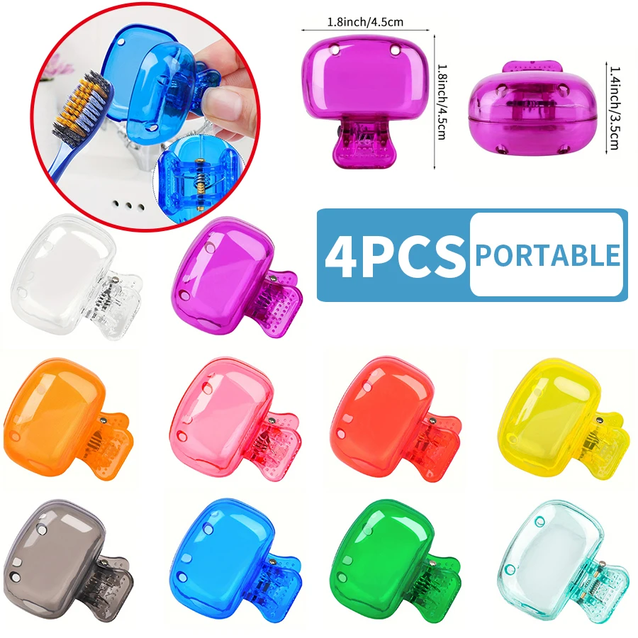 #13 Best Toothbrush Covers to Buy In 2026