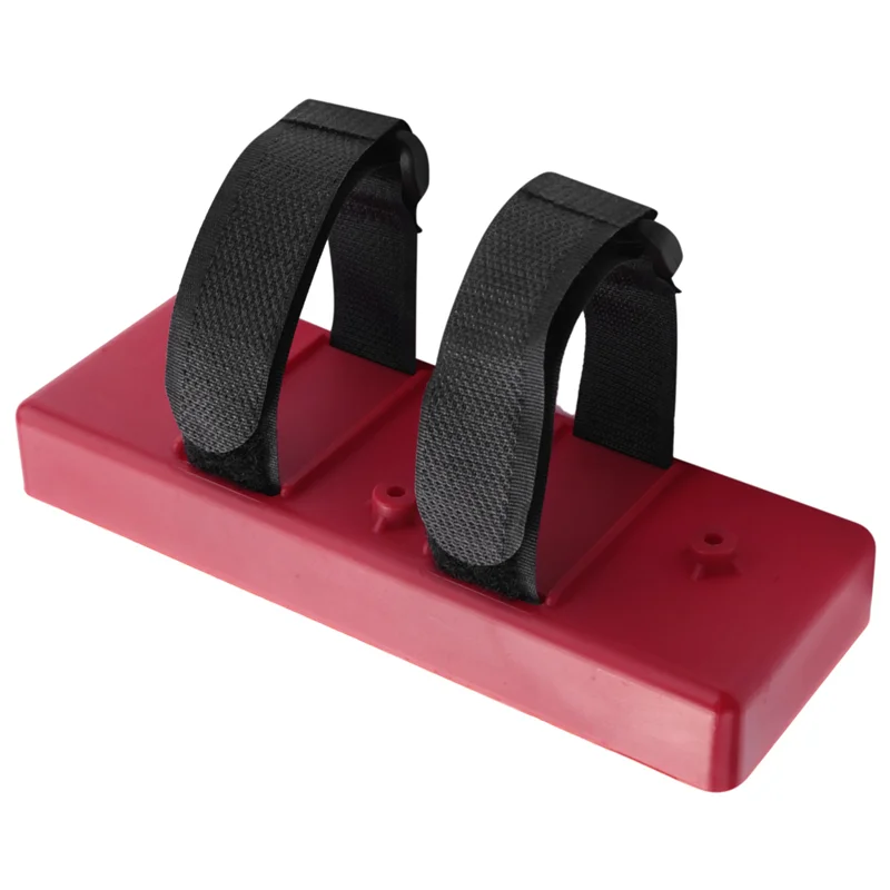 Hot-RC Battery Tray Case Battery Box Bracket For Axial SCX10 Traxxas TRX4 RC4WD D90 1/8 1/10 RC Car Spare Parts