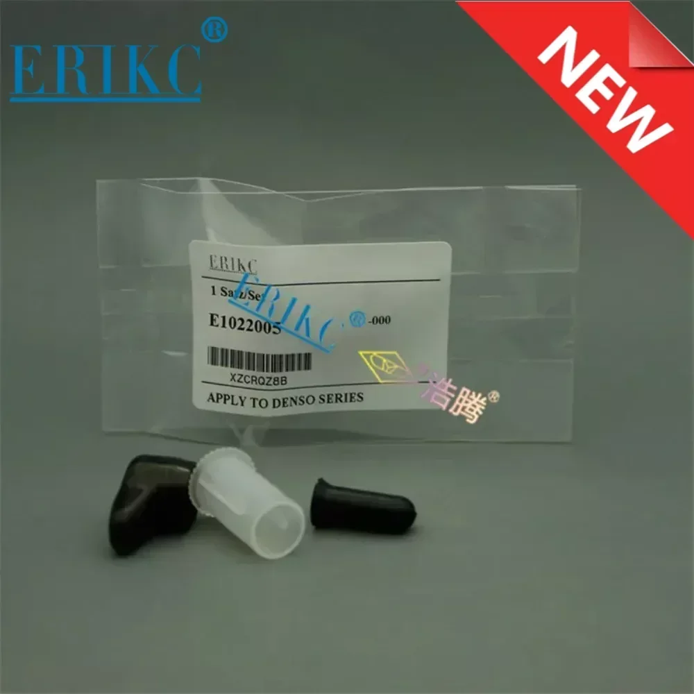 ERIKC Common Rail Diesel Injection Protection Cap E1022005 Original Fuel Injector Cap and Plastic Protection Plug