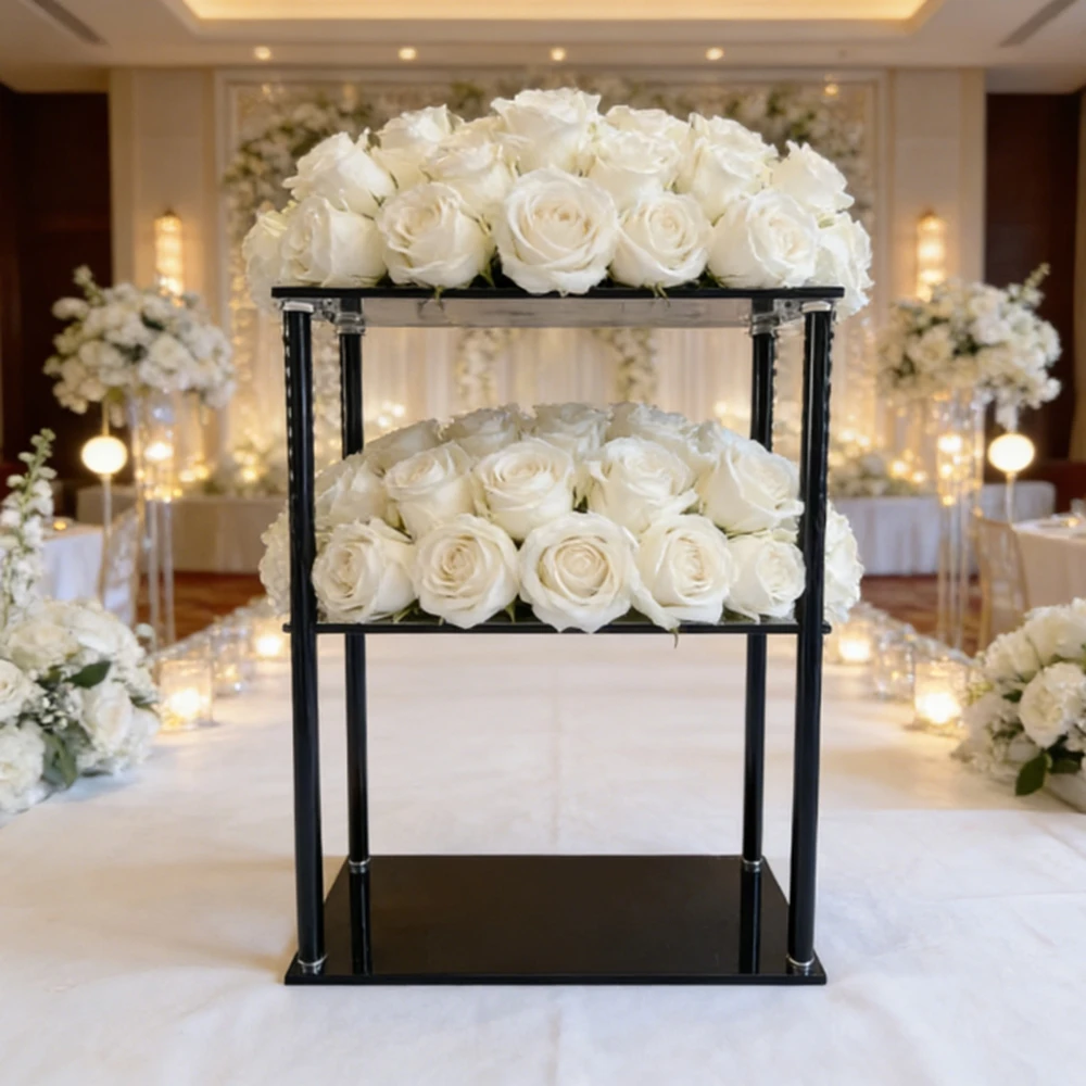 5-10pcs)40-100cm)f30 not Chandelier Table Lamp Table Top Chandelier Centerpieces for Weddings Black Table Lamp Shade