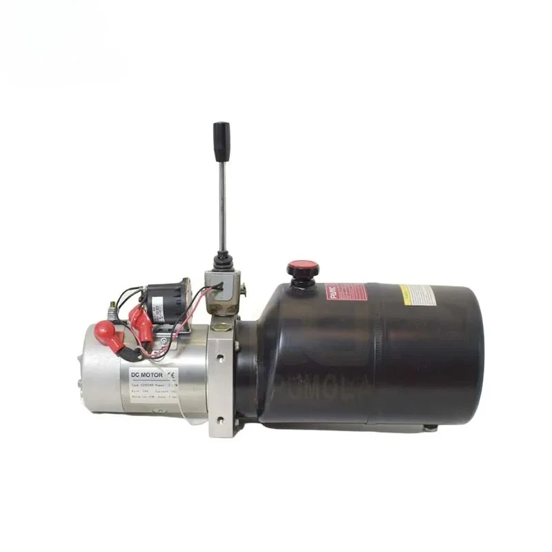 

12V DC Hydraulic Lifting Power Unit