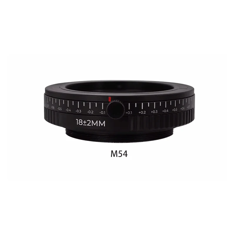 Askar M54/M48 Backfocus-regelaar - afbeelding 1