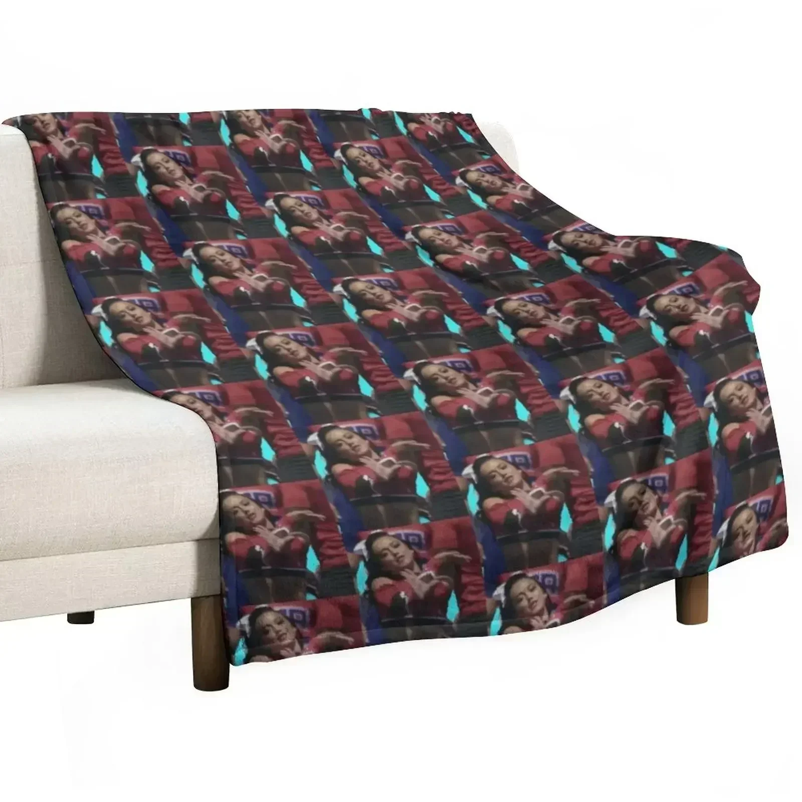 Maddy brum Manta de franela ultrasuave para todas las estaciones