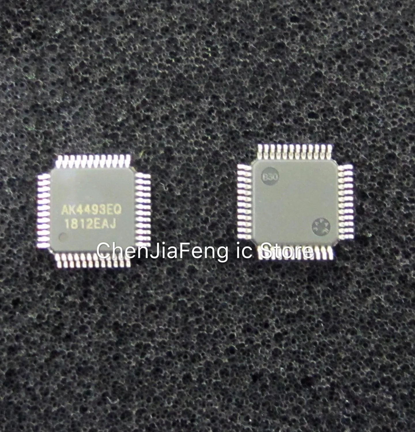 

1PCS~10PCS/LOT AK4493EQ AK4493 CHIP QFP48 New original