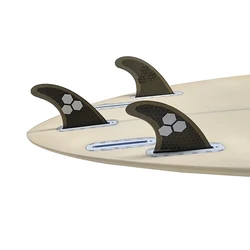 S/M/L/UK2.1 Tri Fins Surfboard Fins Single Tab Thruster Stabilizer UPSURF FUTURE FINS Surf Grey 3- Fins Set quilhas de surf
