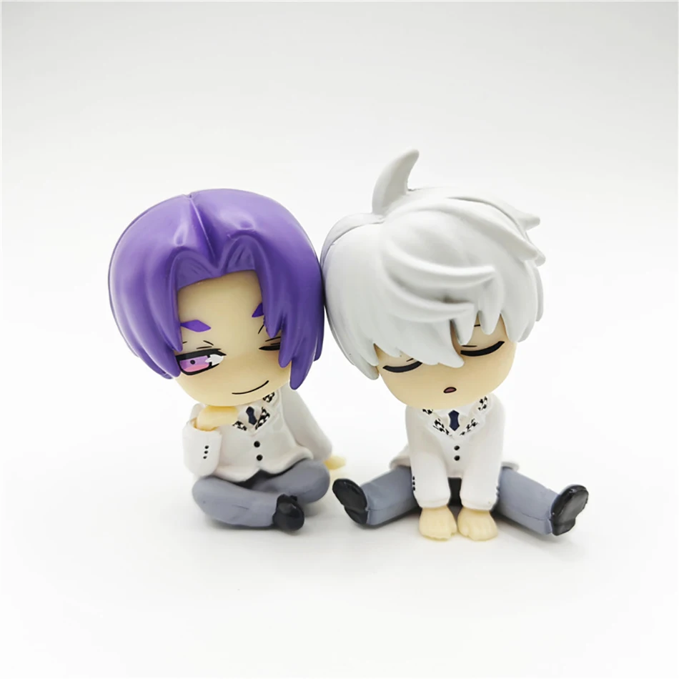 Фигурки Blue Lock Bachira Meguru Фигурка Nagi Seishiro Isagi Yoichi Mikage Reo Аниме Фигурка Q Версия Модели ПВХ Статуя Кукла Подарок