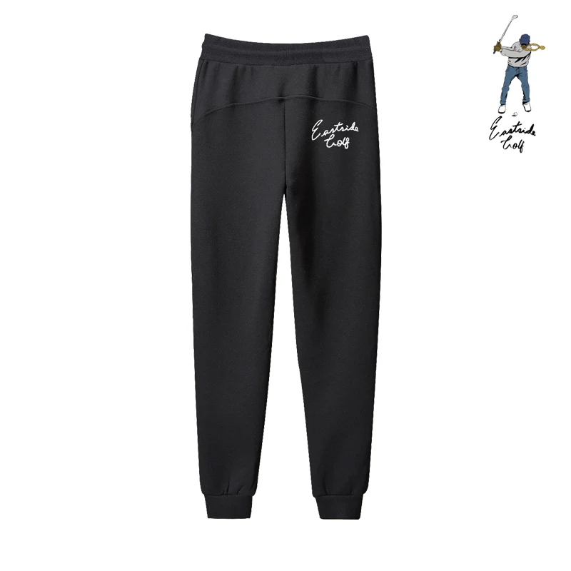 2024 New Golf Pants Spring and Autumn Men\'s Golf SweatPants Women\'s Elastic Sports Pants Golf Wear