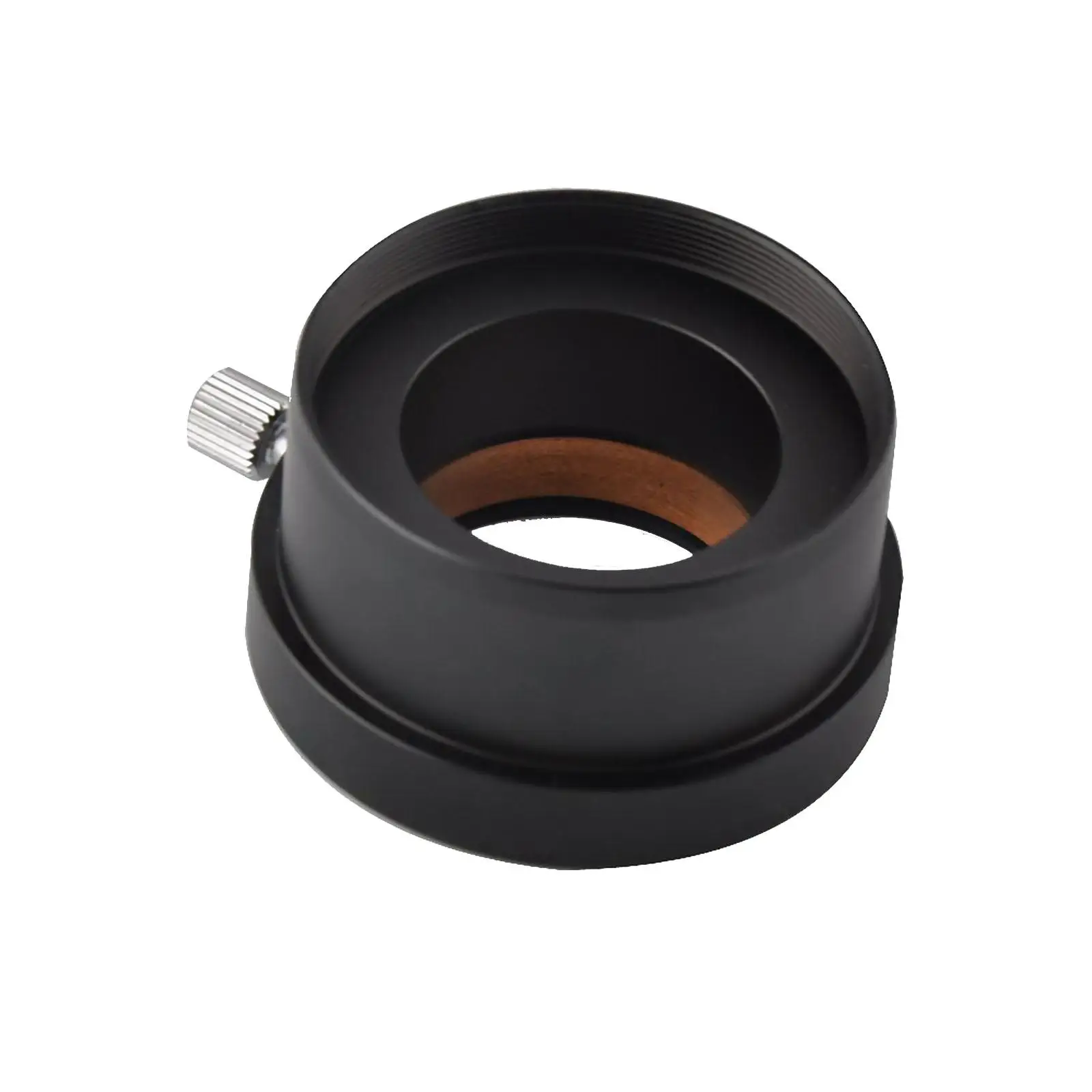 2 Inch to 1.25 Inch Eyepiece Adapter Metal Compression Ring for Telescope Focuser Secure Mount Astronomy Spare Parts