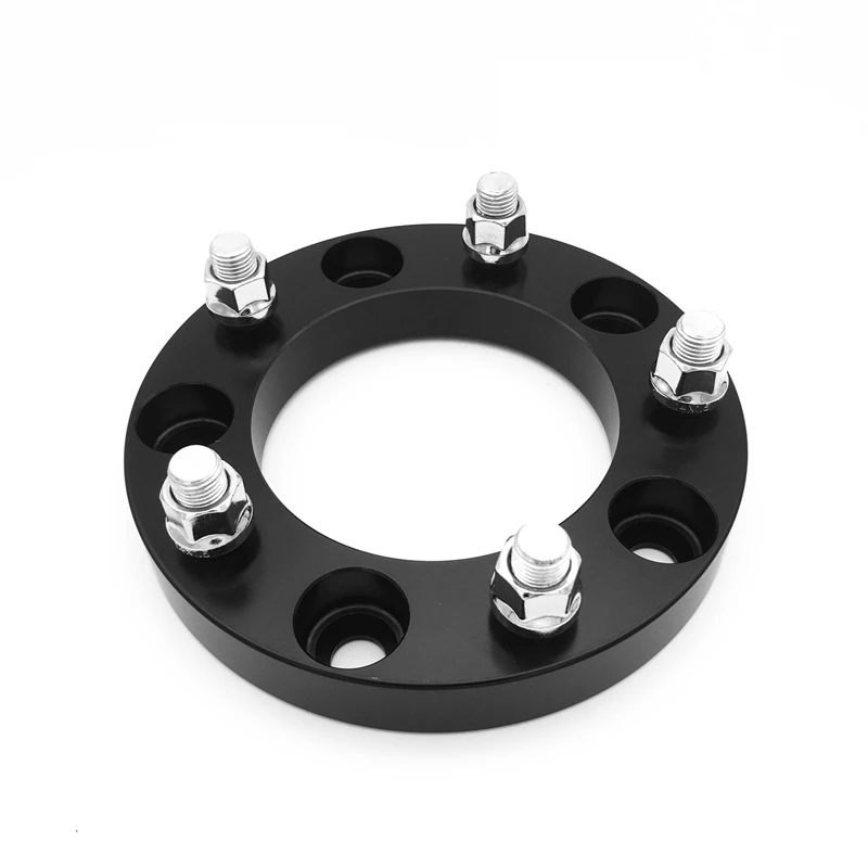 Embers Forged Aluminum Wheel Spacers 5x139.7 CB 108mm M12x1.25 For Suzuki Jimny Sorento Chevrolet Niva Tracker 1 Piece