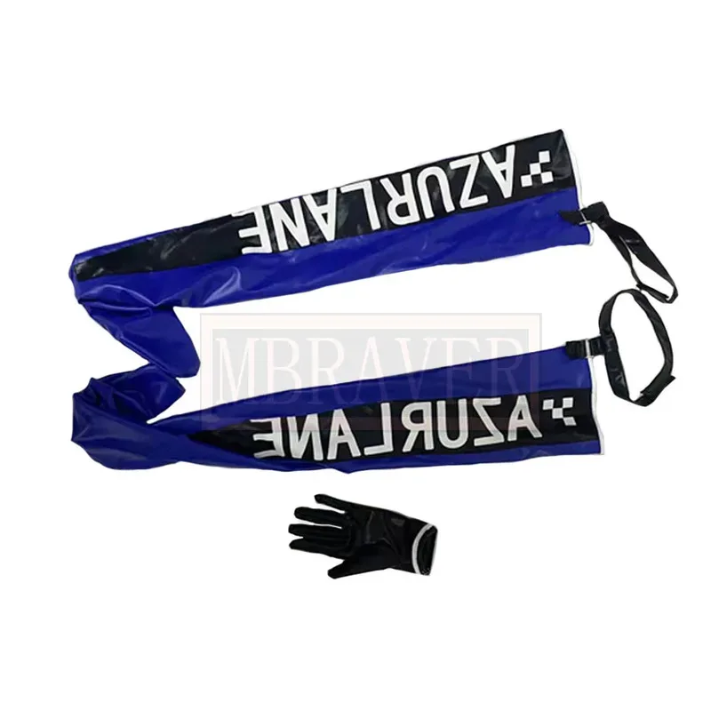 لعبة Azur Lane USS بالتيمور بدلة سباق أزياء تنكرية لحفلات عيد الميلاد والهالوين مصنوعة حسب الطلب بأي حجم