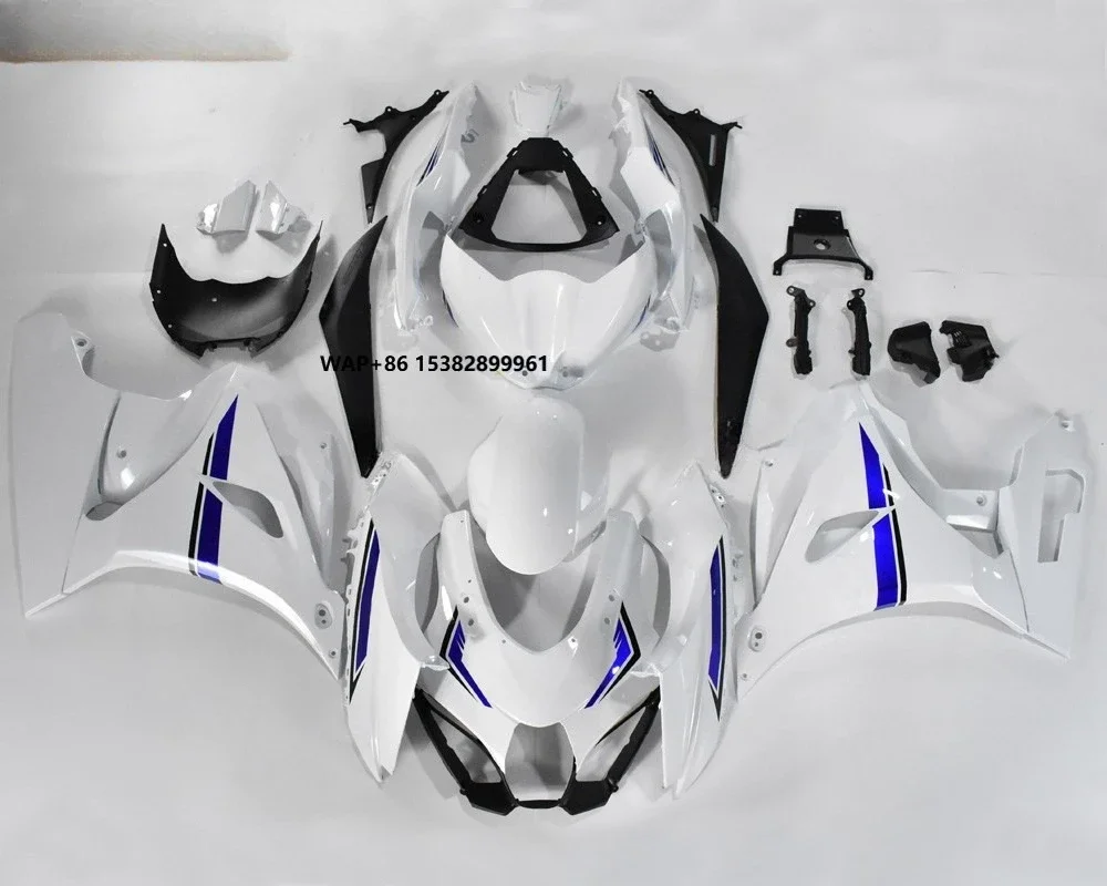 Blue White Fairings for Suzuki GSX-R1000 K17 2017 2018 2019 Body Kit GSXR1000 17 18 19 Aftermarket Motorcycle Sportbike Fairings