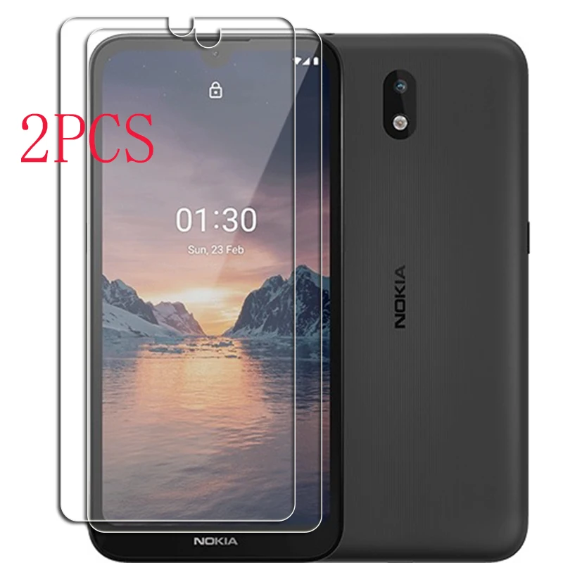 For Nokia 1.3 Tempe… - image