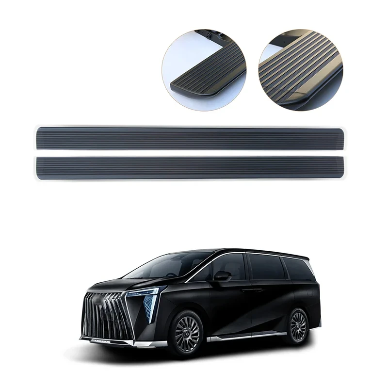 

Automobile Exterior Accessories Pickup 4X4 Powered Running Boards Waterproof Electric Side Steps