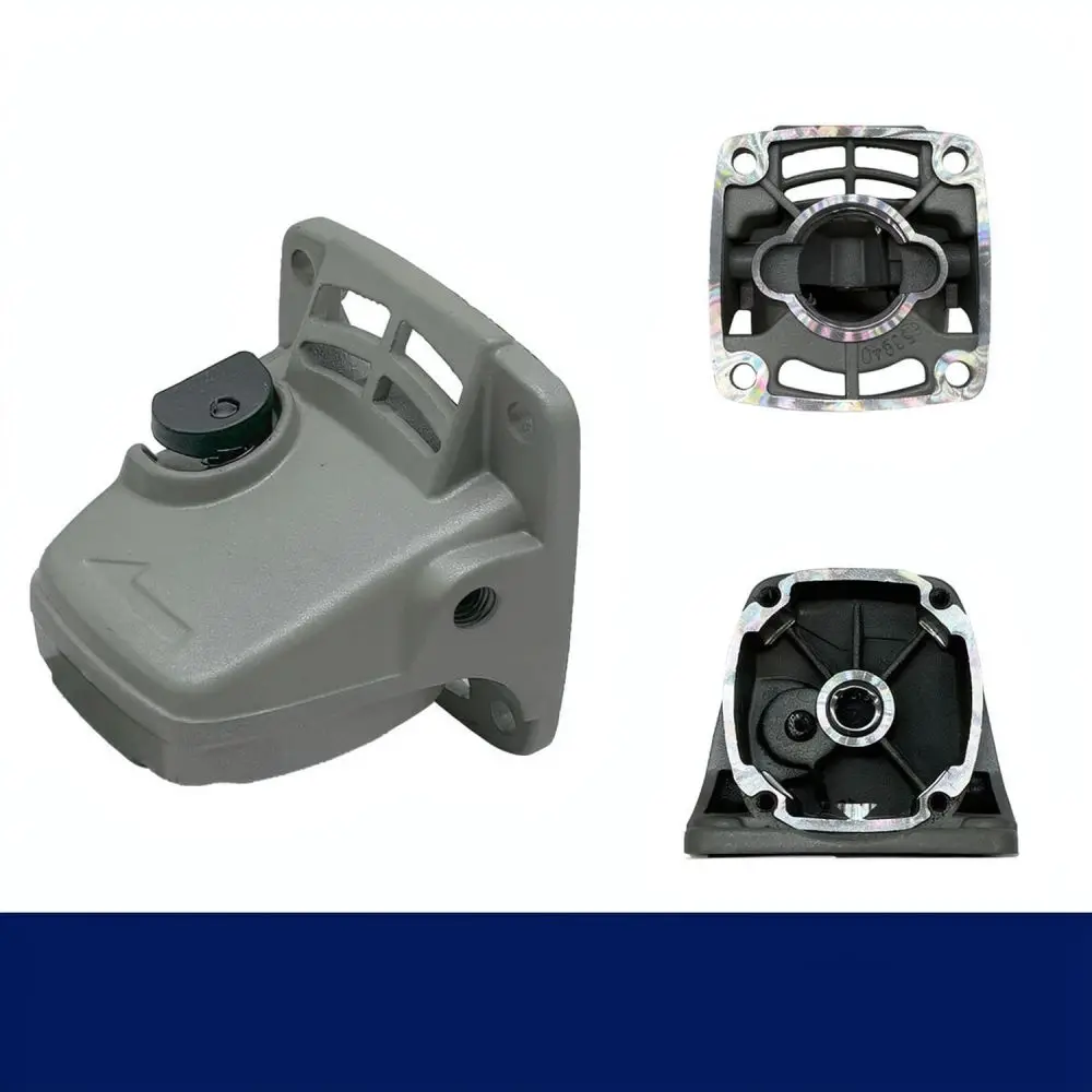 Grinder Gearbox For Tiexin 9523B 9913 Angle Grinder Spare Parts Replacement Head Case Aluminum Casting Repair Accessory