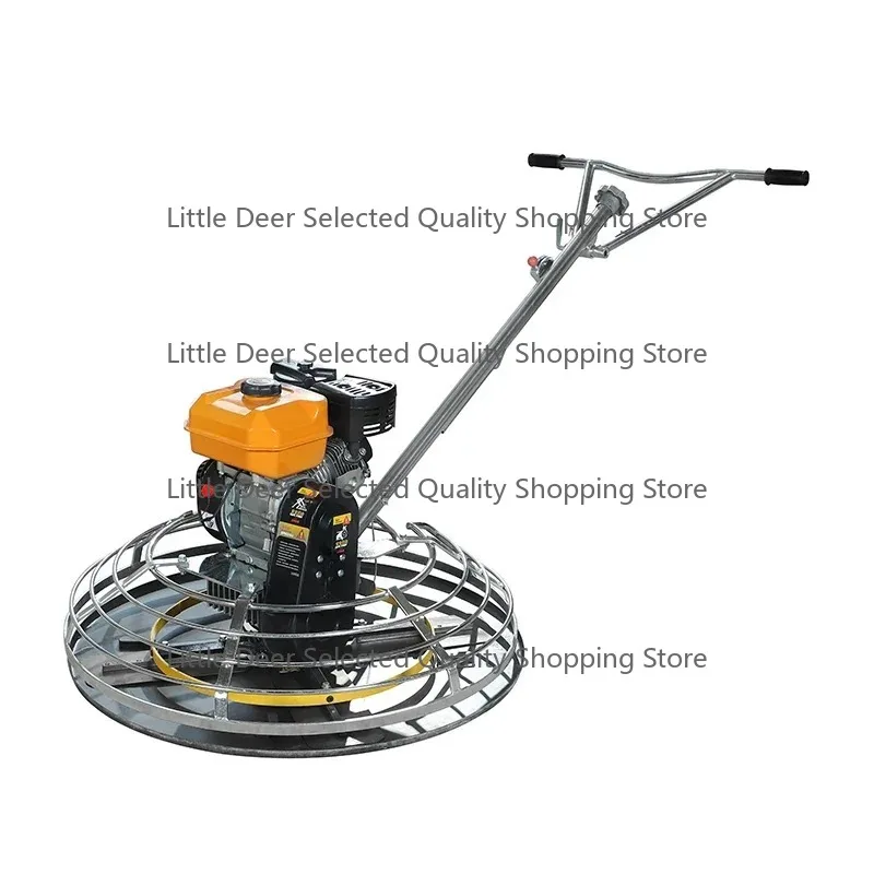 Mini Concrete Power Concrete Power Trowel Concrete Machine