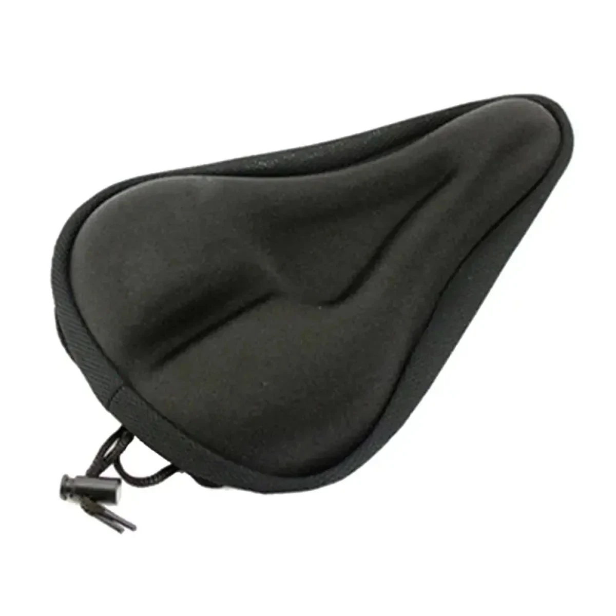 AliExpress cycle zone Bicycle Saddle Cover Padded Bike Seat Cushion Anti‑Slip Breathable Saddle Pad with Waterproof Cover for MTB Road Spinning Bike