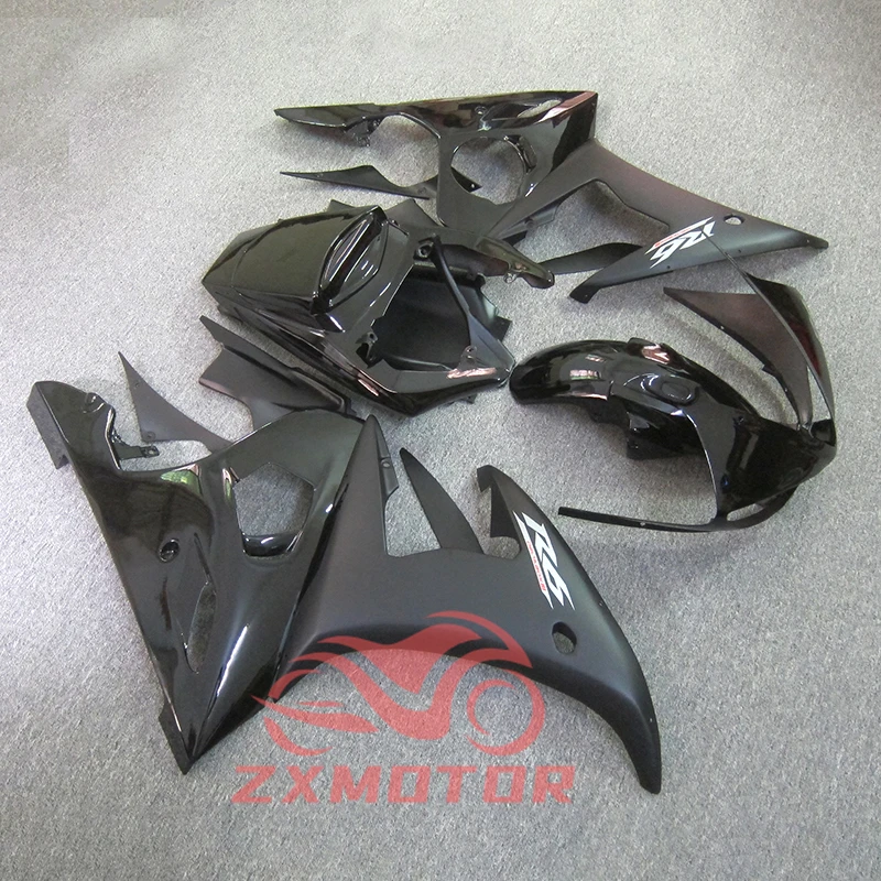 YZF-R6 2003 2004 2005 100% Fit Fairing Kit for Yamaha YZF R6 03 04 05 Dirt Bike Motorcycle Plastics Fairing Kit