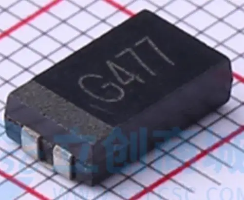 

10PCS New Original CA55-H004M477T 4.05 4.45 X
